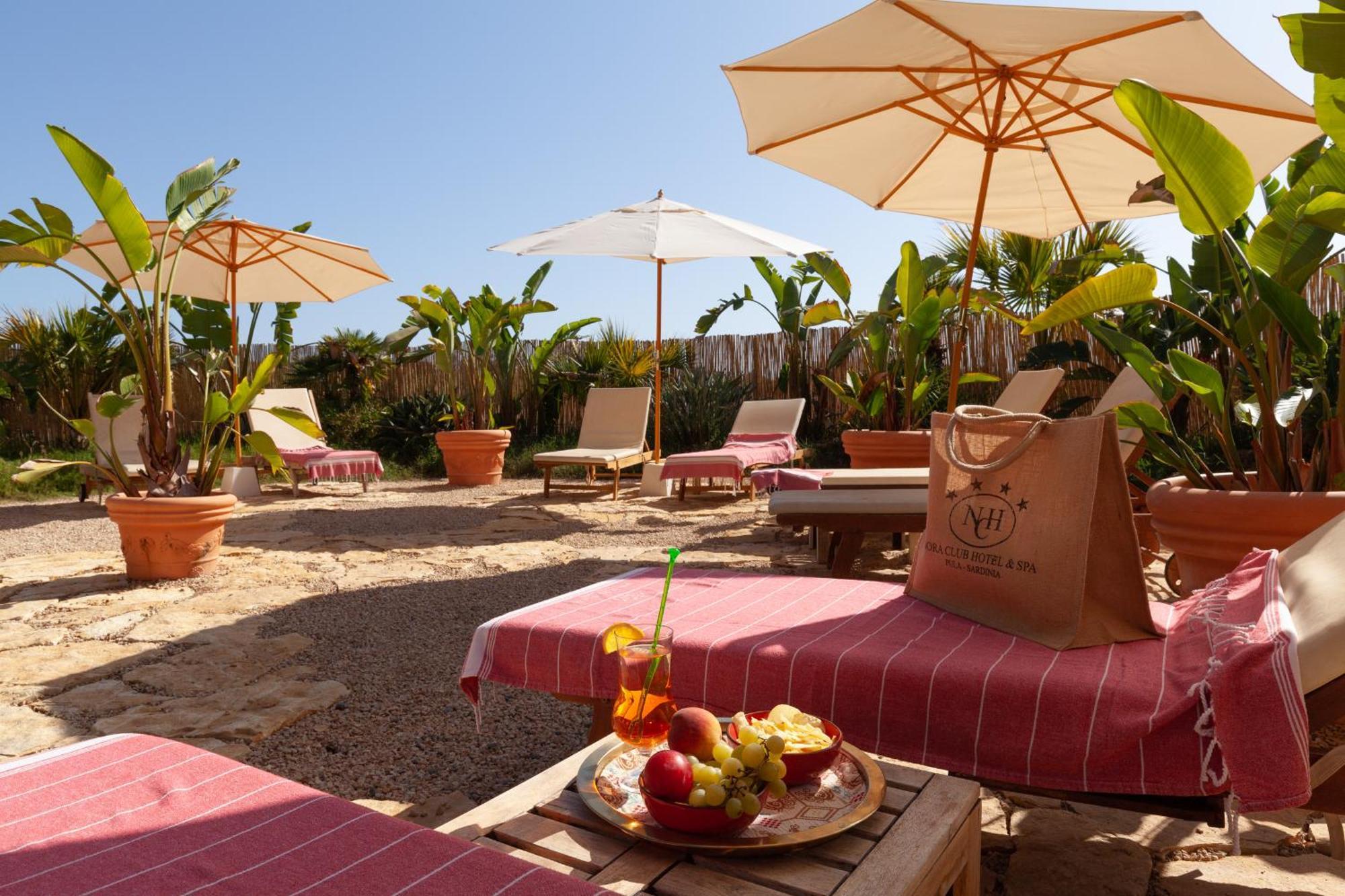 Nora Club Hotel & Spa Pula Eksteriør bilde