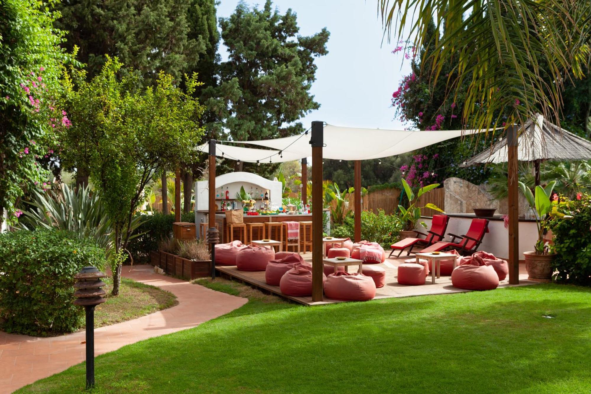 Nora Club Hotel & Spa Pula Eksteriør bilde