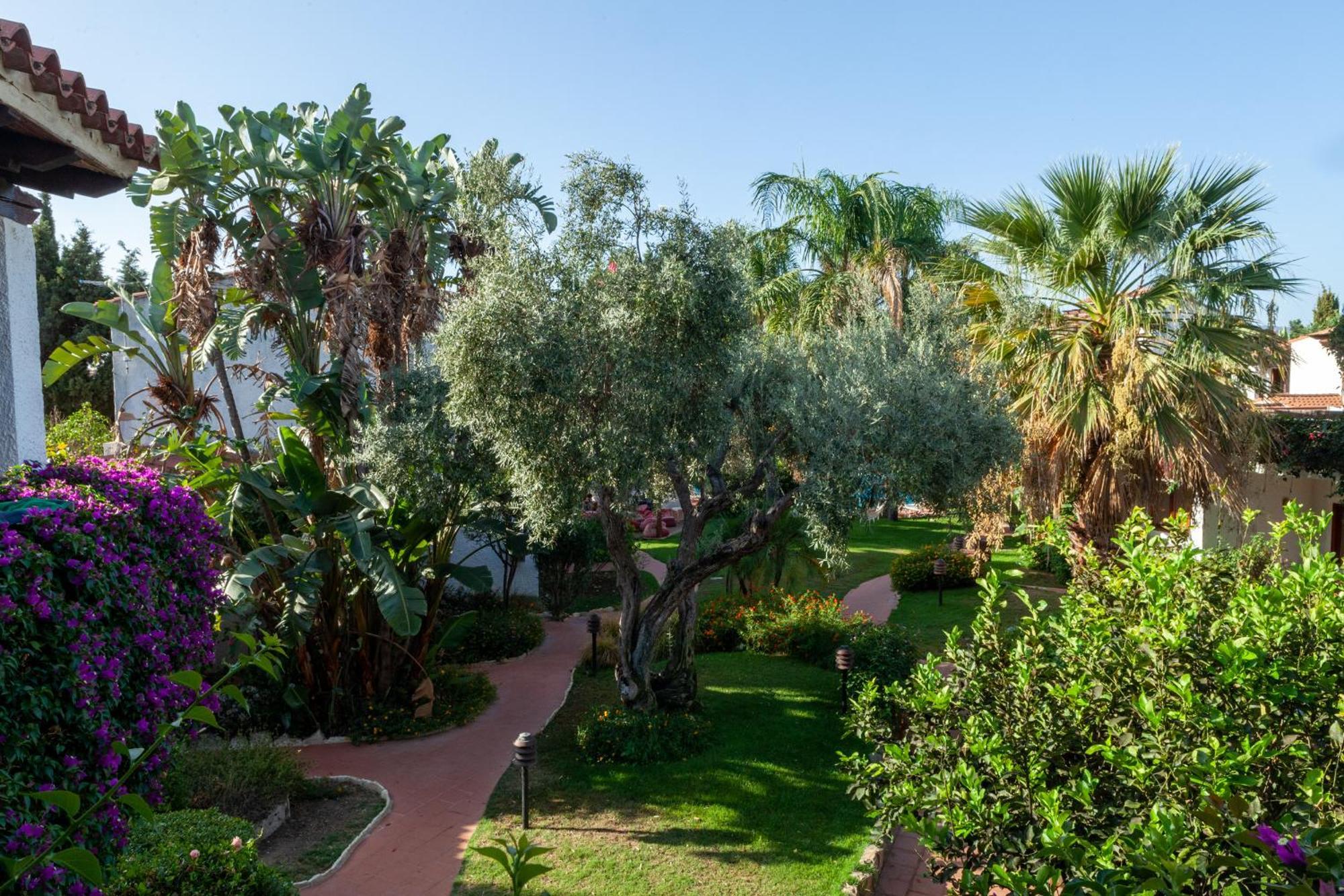 Nora Club Hotel & Spa Pula Eksteriør bilde