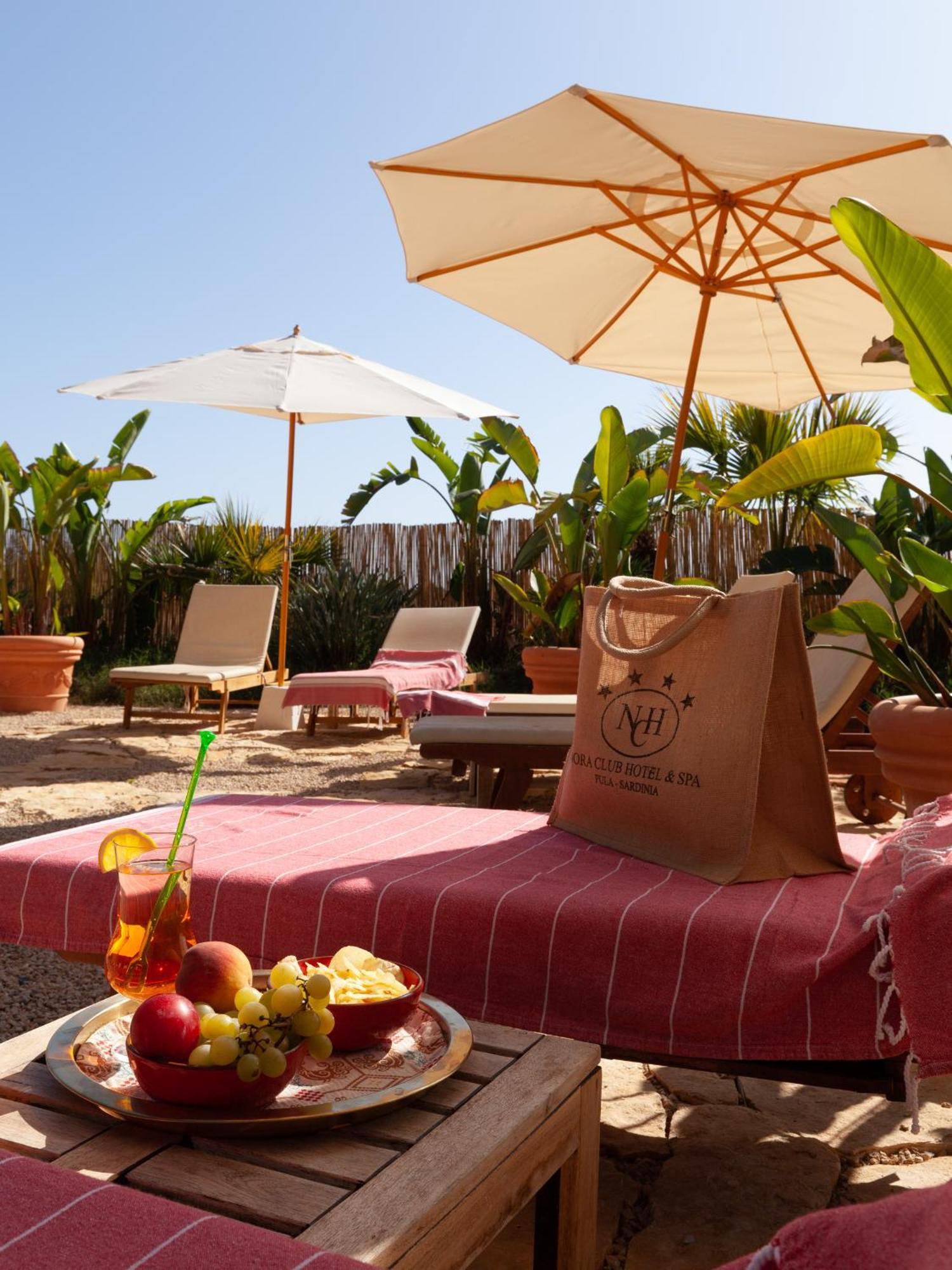 Nora Club Hotel & Spa Pula Eksteriør bilde