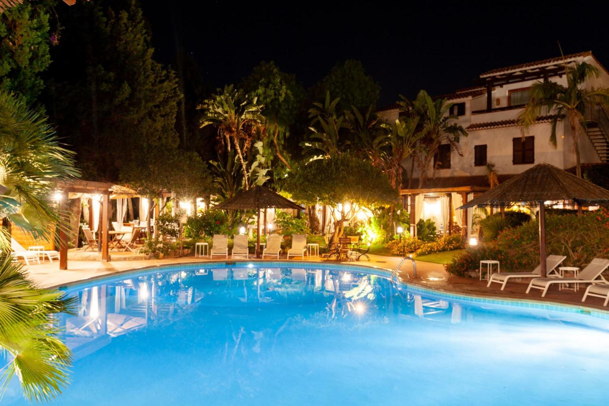Nora Club Hotel & Spa Pula Eksteriør bilde