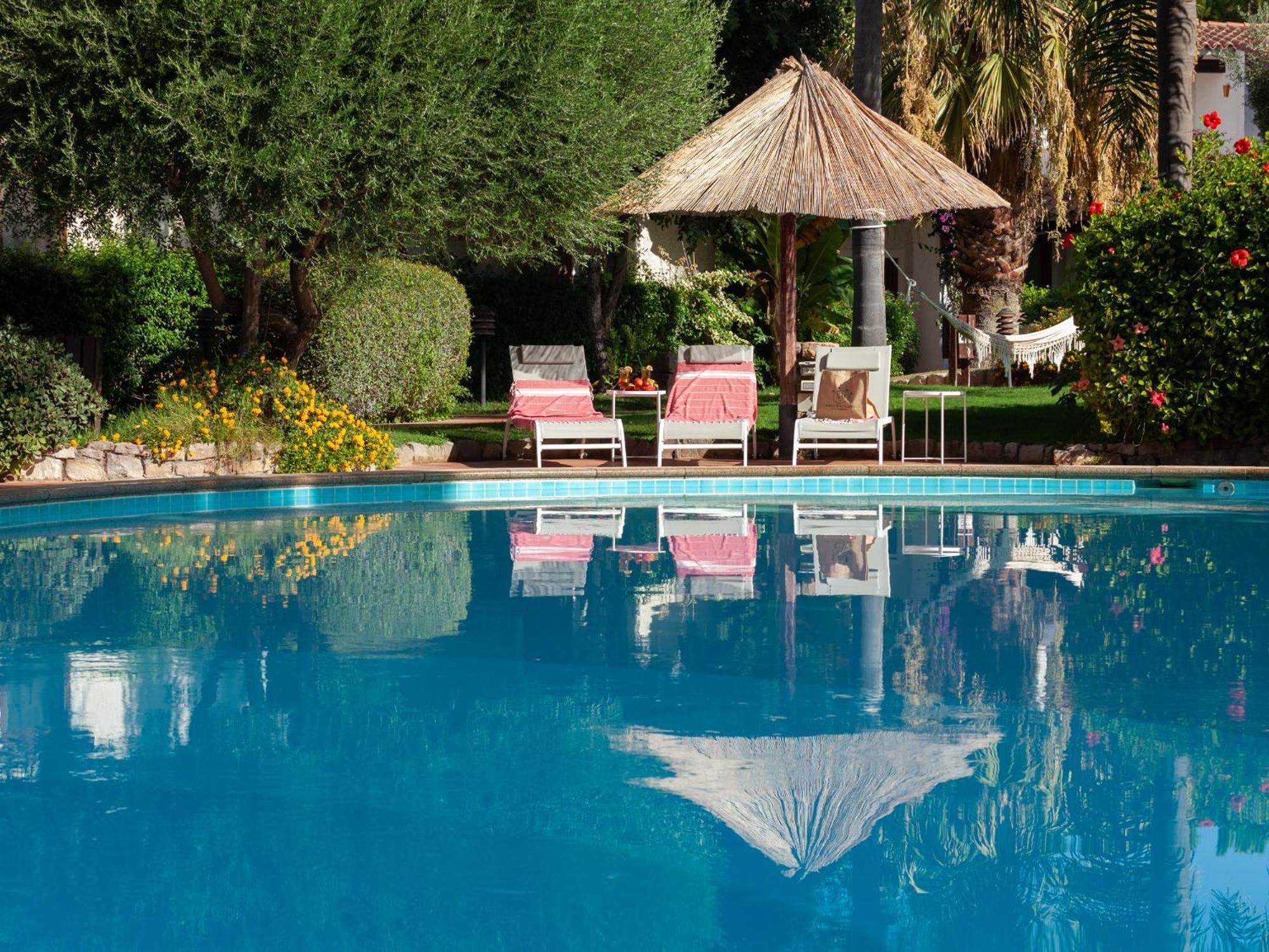Nora Club Hotel & Spa Pula Eksteriør bilde