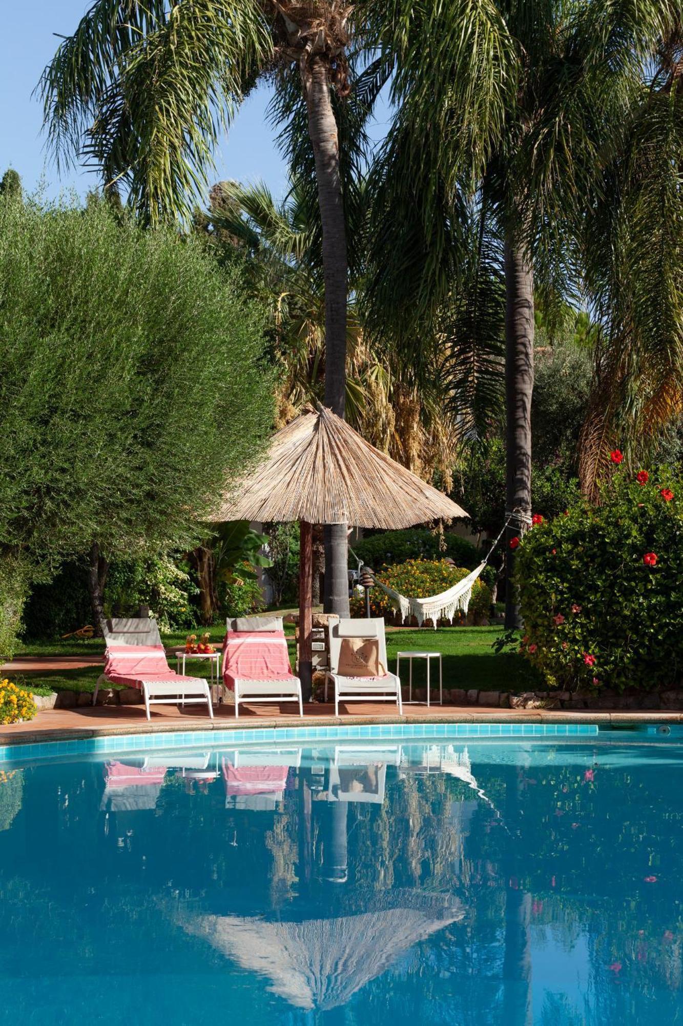 Nora Club Hotel & Spa Pula Eksteriør bilde