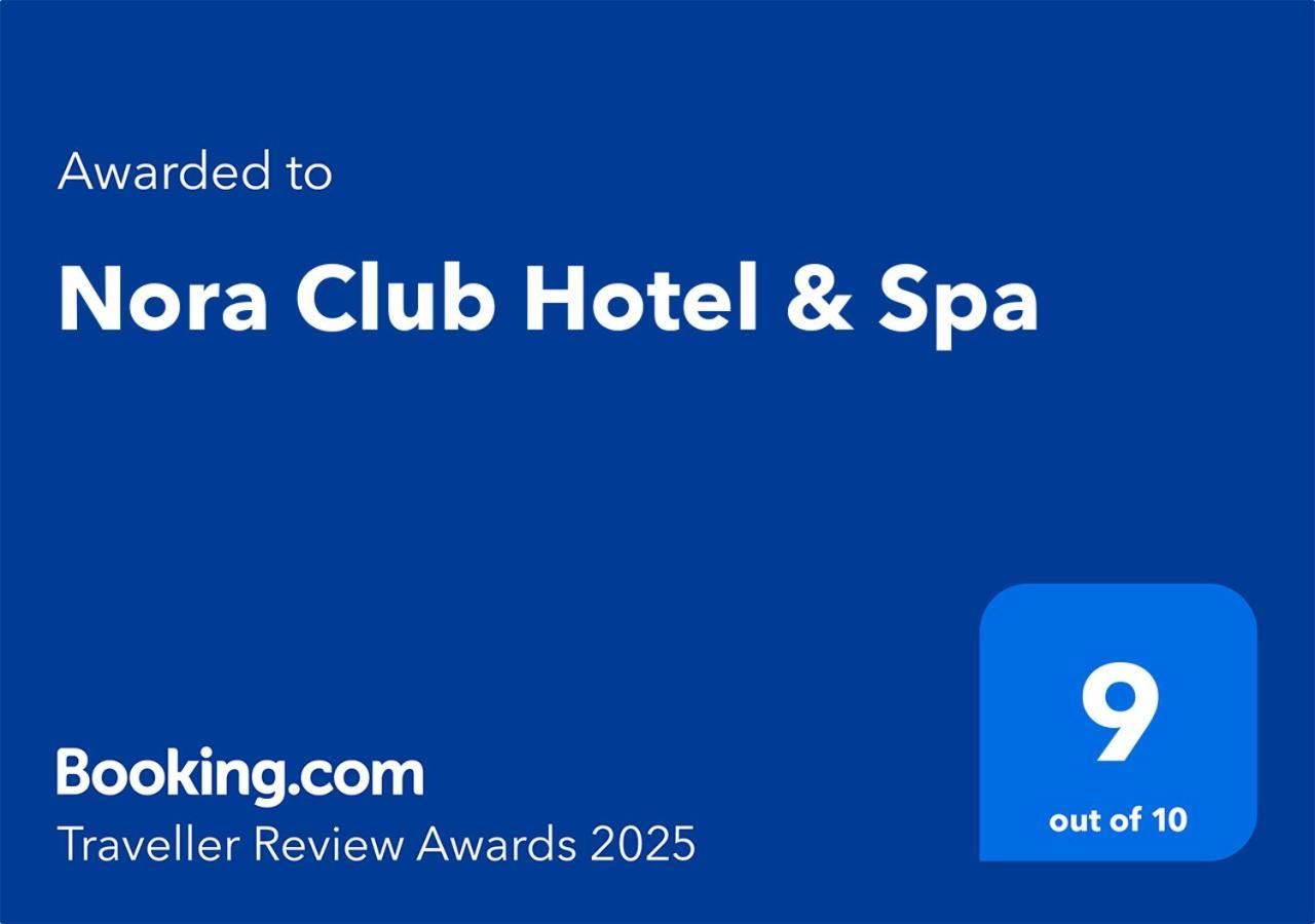 Nora Club Hotel & Spa Pula Eksteriør bilde